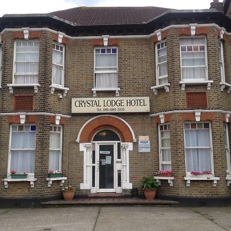 The Crystal Lodge Hotel Croydon Extérieur photo