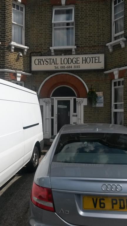 The Crystal Lodge Hotel Croydon Extérieur photo