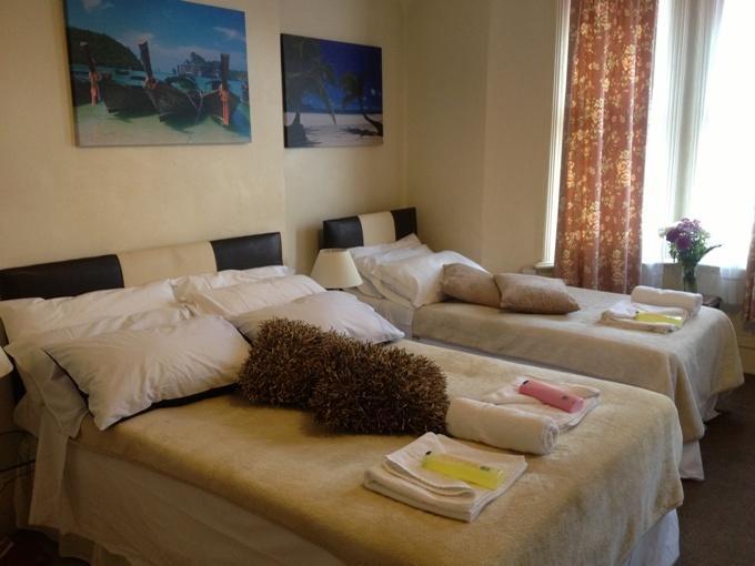 The Crystal Lodge Hotel Croydon Extérieur photo