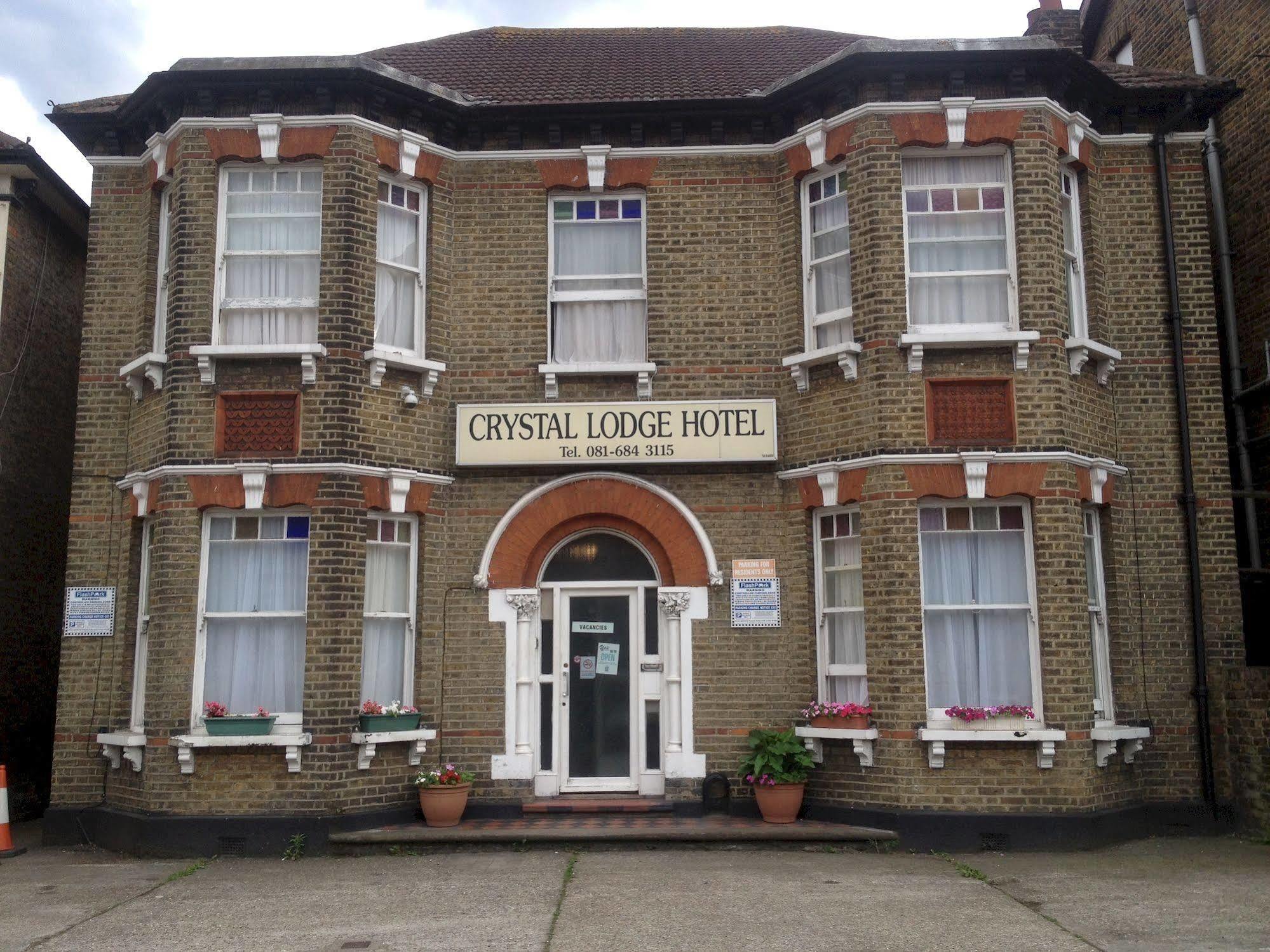 The Crystal Lodge Hotel Croydon Extérieur photo