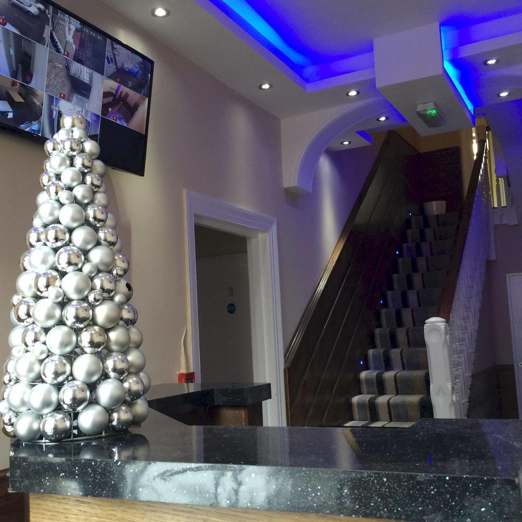 The Crystal Lodge Hotel Croydon Extérieur photo